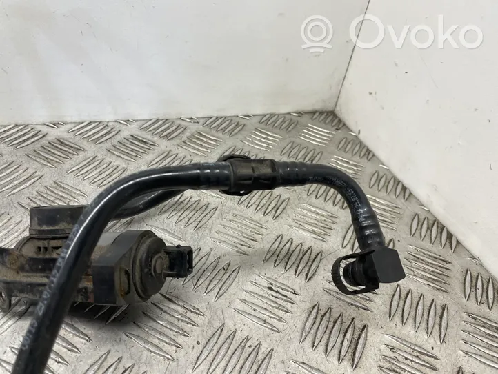 BMW 5 F10 F11 Solenoidinis vožtuvas 7636155