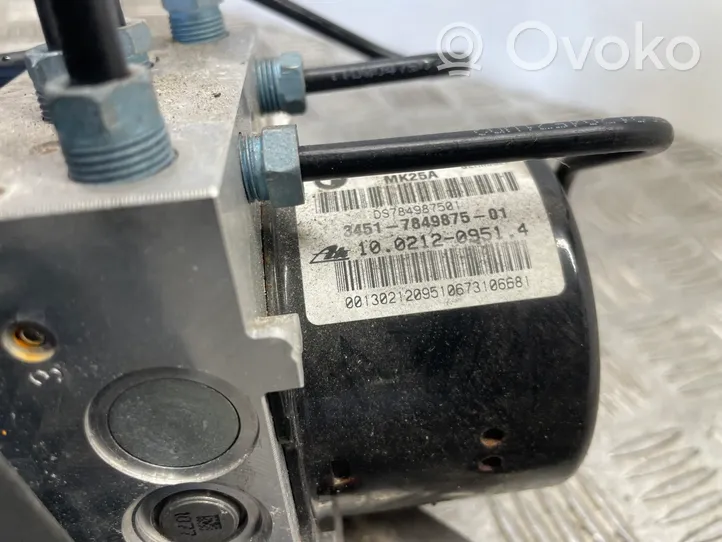 BMW M5 ABS Pump 7845674