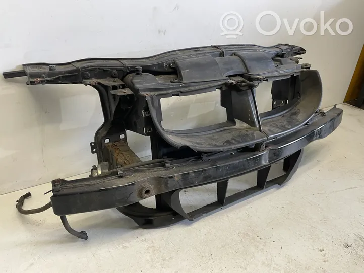 BMW 3 E90 E91 Pannello di supporto del radiatore 