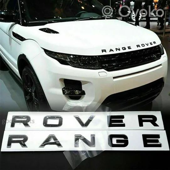 Land Rover Range Rover Sport L494 Valmistajan merkki/logo/tunnus 