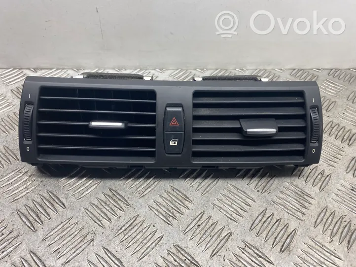 BMW X5 E70 Griglia di ventilazione centrale cruscotto 9210705