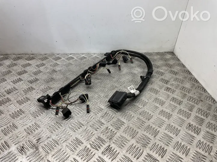 BMW 5 F10 F11 Cavi iniettore di carburante 7605076