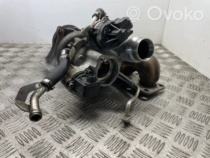 BMW 5 F10 F11 Turbina 7643115