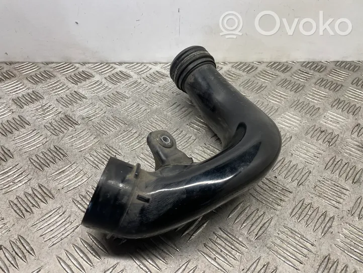 BMW 5 F10 F11 Air intake duct part 7583727