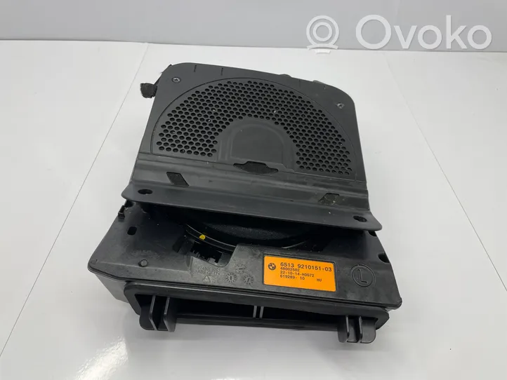 BMW 3 F30 F35 F31 Subwoofer altoparlante 9210151