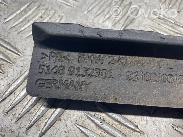 BMW 3 F30 F35 F31 Sonstiges Einzelteil Motorraum 9132301