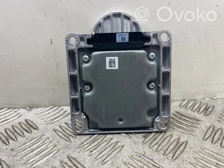 BMW 3 F30 F35 F31 Module de contrôle airbag 6864204