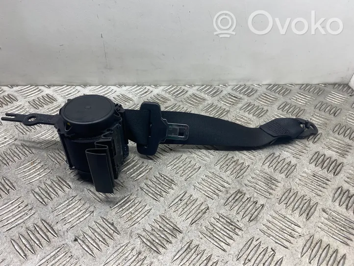 BMW 3 F30 F35 F31 Ceinture de sécurité arrière 7259389