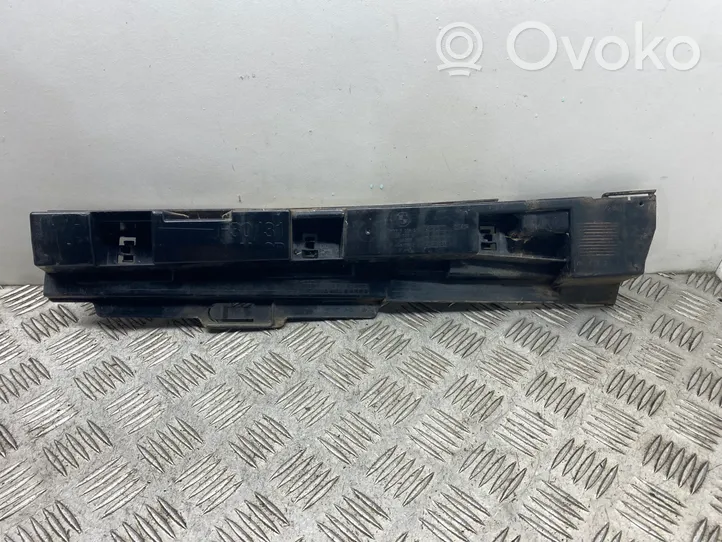 BMW 3 F30 F35 F31 Listello di supporto del sottoporta 7256919