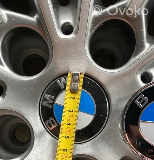 BMW X5 G05 Rūpnīcas varianta diska centra vāciņš (-i) 