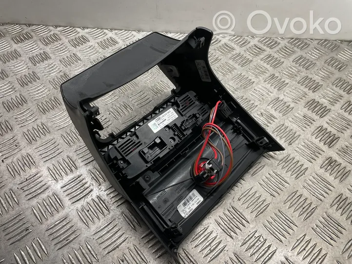 Audi A7 S7 4G Climate control unit 4G0919158R