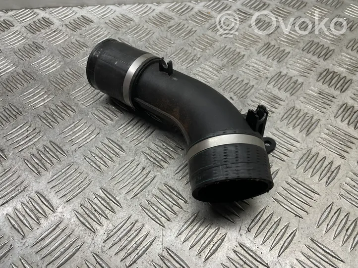 BMW M5 Turbo air intake inlet pipe/hose 7843221