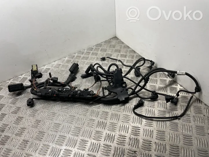 BMW M5 Faisceau de câblage pour moteur 7843332