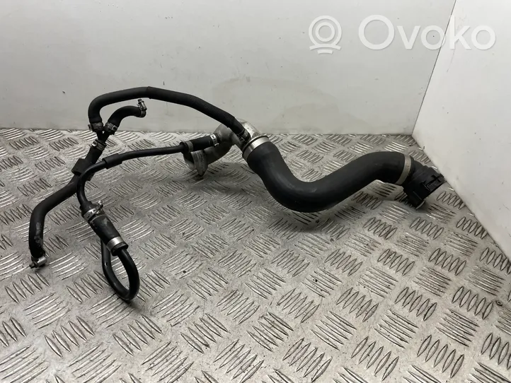 BMW M5 Engine coolant pipe/hose 7843261