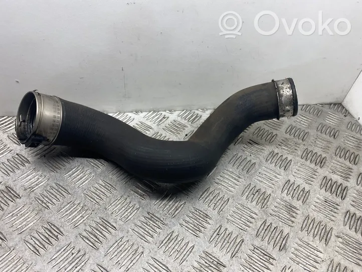 BMW 3 E90 E91 Tube d'admission de tuyau de refroidisseur intermédiaire 4737924