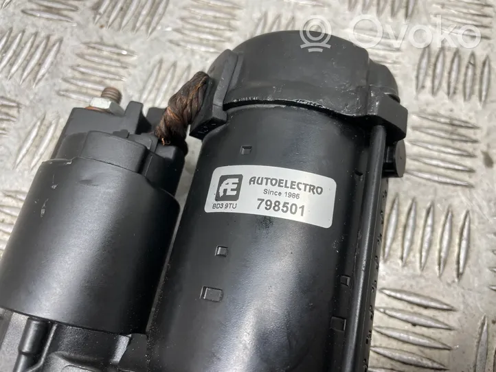 BMW M5 Starter motor 