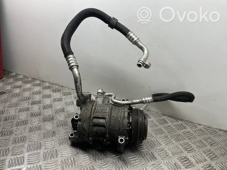 BMW M5 Ilmastointilaitteen kompressorin pumppu (A/C) 9154072