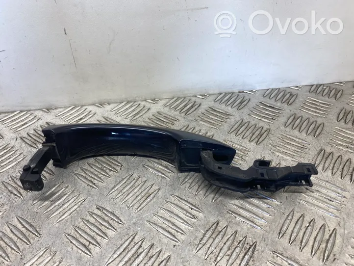 Audi A7 S7 4G Klamka zewnętrzna drzwi tylnych 4H0837205