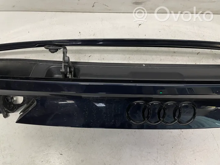 Audi A7 S7 4G Spojler klapy tylnej / bagażnika 