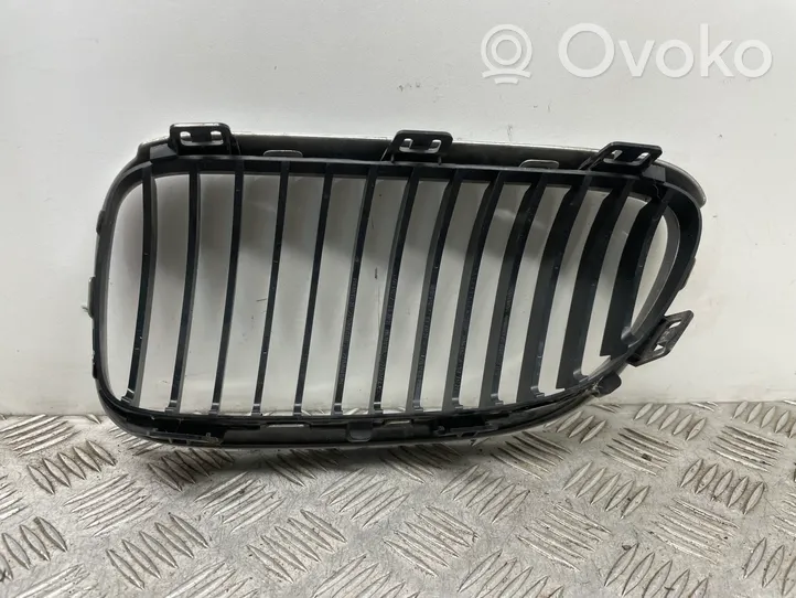 BMW 3 E92 E93 Front bumper upper radiator grill 7254968