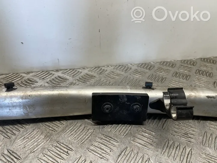 BMW X5 E70 Staffa del pannello di supporto del radiatore parte superiore 7278138