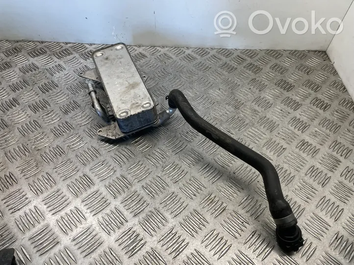 Audi A7 S7 4G Transmission/gearbox oil cooler 4H0317021T