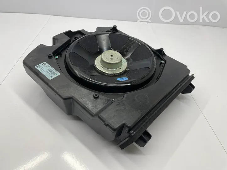 BMW 7 F01 F02 F03 F04 Altavoz subwoofer 9227482