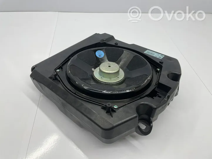 BMW 7 F01 F02 F03 F04 Subwoofer altoparlante 9227482