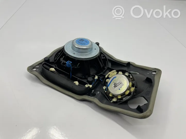 BMW 7 F01 F02 F03 F04 Enceinte de porte arrière 9151969