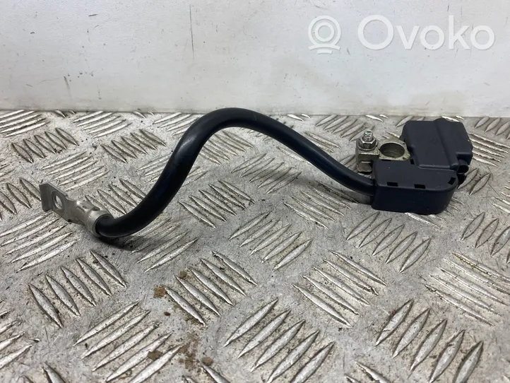 BMW 3 E90 E91 Câble négatif masse batterie 9134854