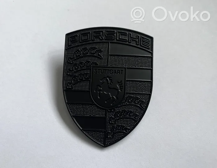 Porsche Taycan 9J1 Emblemat / Znaczek 95855967600