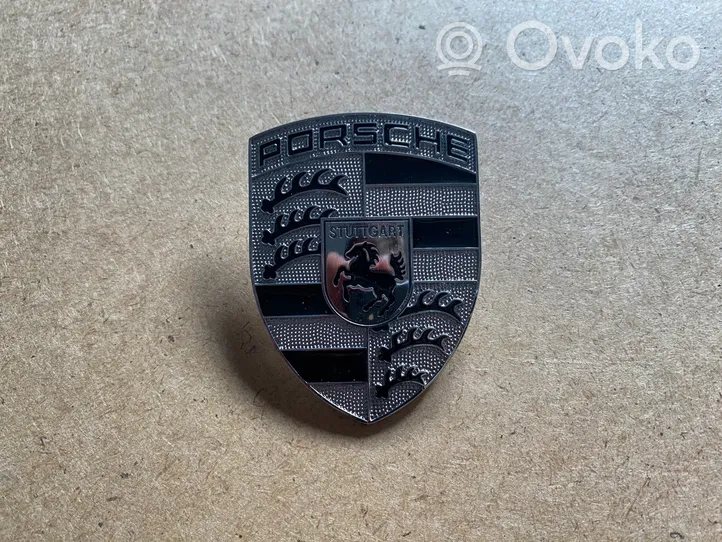 Porsche 911 901  Valmistajan merkki/logo/tunnus 95855967600