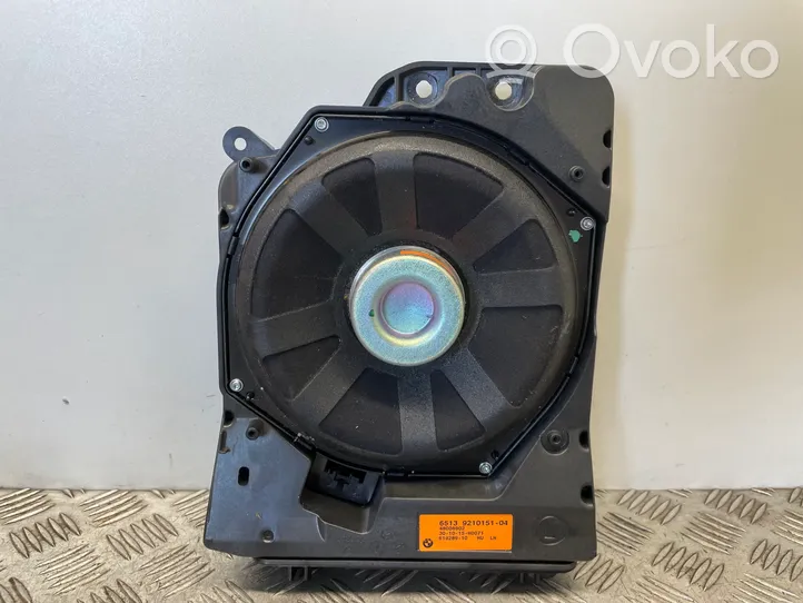 BMW 4 F36 Gran coupe Subwoofer speaker 9210151