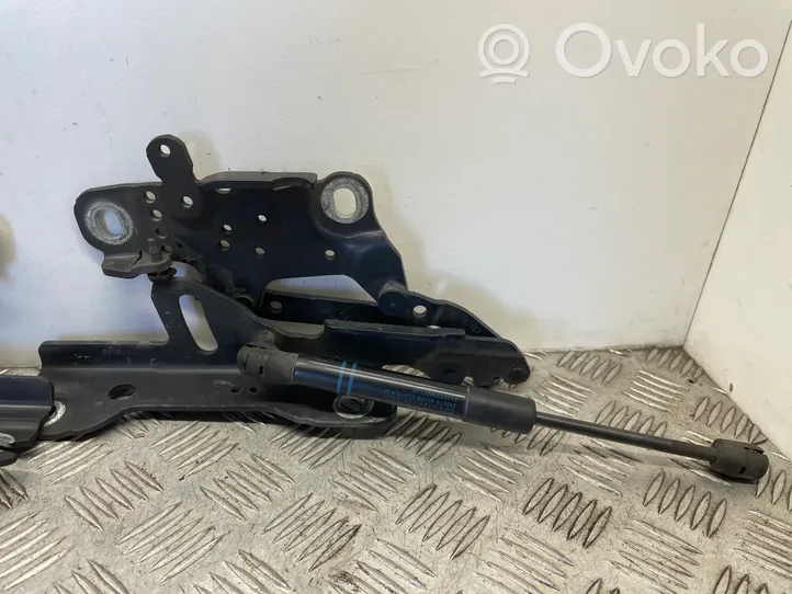 BMW 4 F36 Gran coupe Engine bonnet/hood hinges 7336699