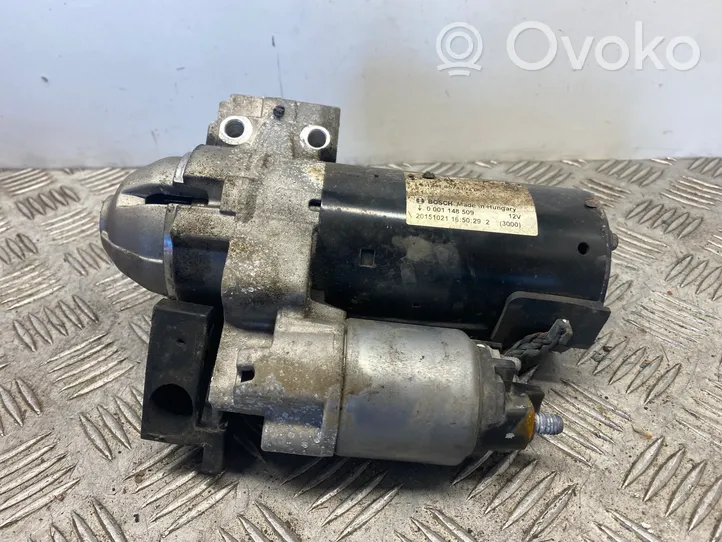 BMW 4 F36 Gran coupe Starter motor 8574102