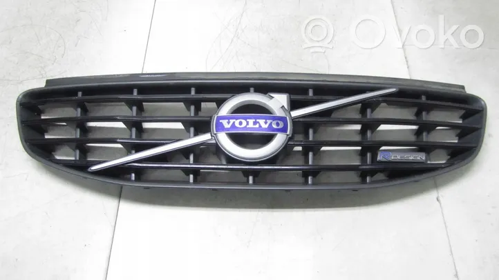 Volvo XC60 Grille calandre supérieure de pare-chocs avant 