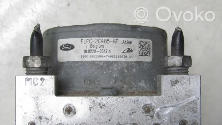 Ford Focus Pompe ABS 