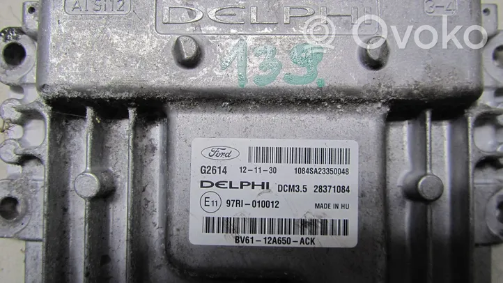 Ford C-MAX II Centralina/modulo motore ECU 