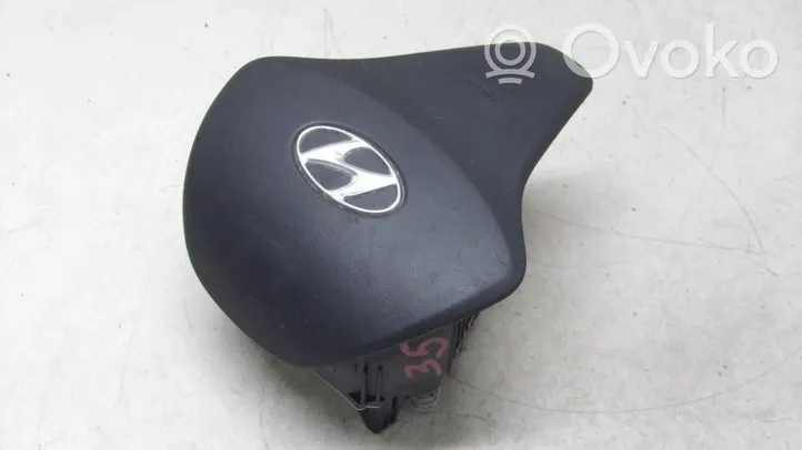 Hyundai ix20 Steering wheel airbag 