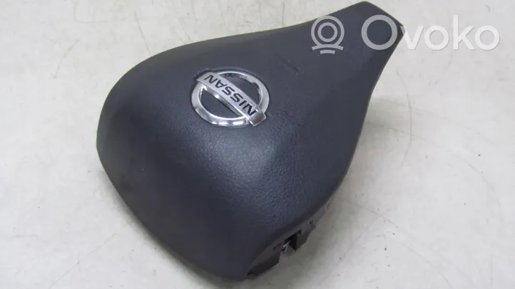Nissan X-Trail T32 Steering wheel airbag 