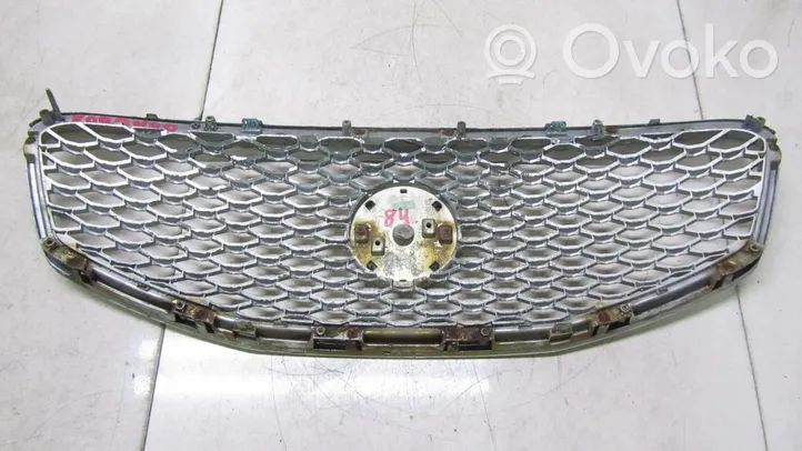 SsangYong Korando Grille calandre supérieure de pare-chocs avant 