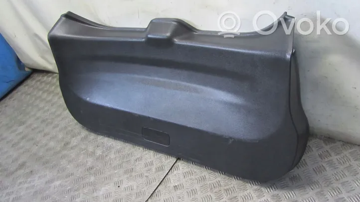 Nissan X-Trail T32 Tailgate/boot lid cover trim 