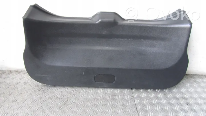 Nissan X-Trail T32 Tailgate/boot lid cover trim 