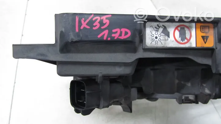 Hyundai ix35 Ventilatore di raffreddamento elettrico del radiatore 