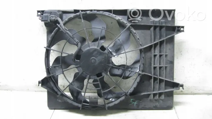 Hyundai ix35 Ventilateur de refroidissement de radiateur électrique 