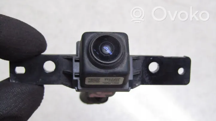 Nissan X-Trail T32 Etupuskurin kamera 