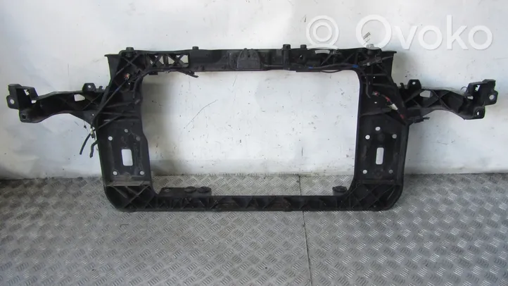 Hyundai ix35 Pannello di supporto del radiatore 