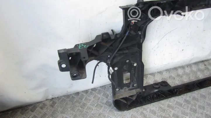 Hyundai ix35 Pannello di supporto del radiatore 