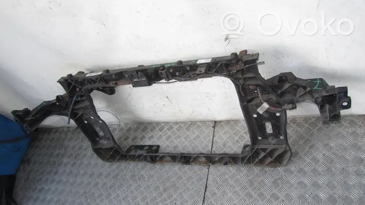 Hyundai ix35 Pannello di supporto del radiatore 