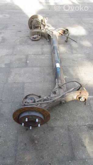 Hyundai ix20 Rear axle beam 